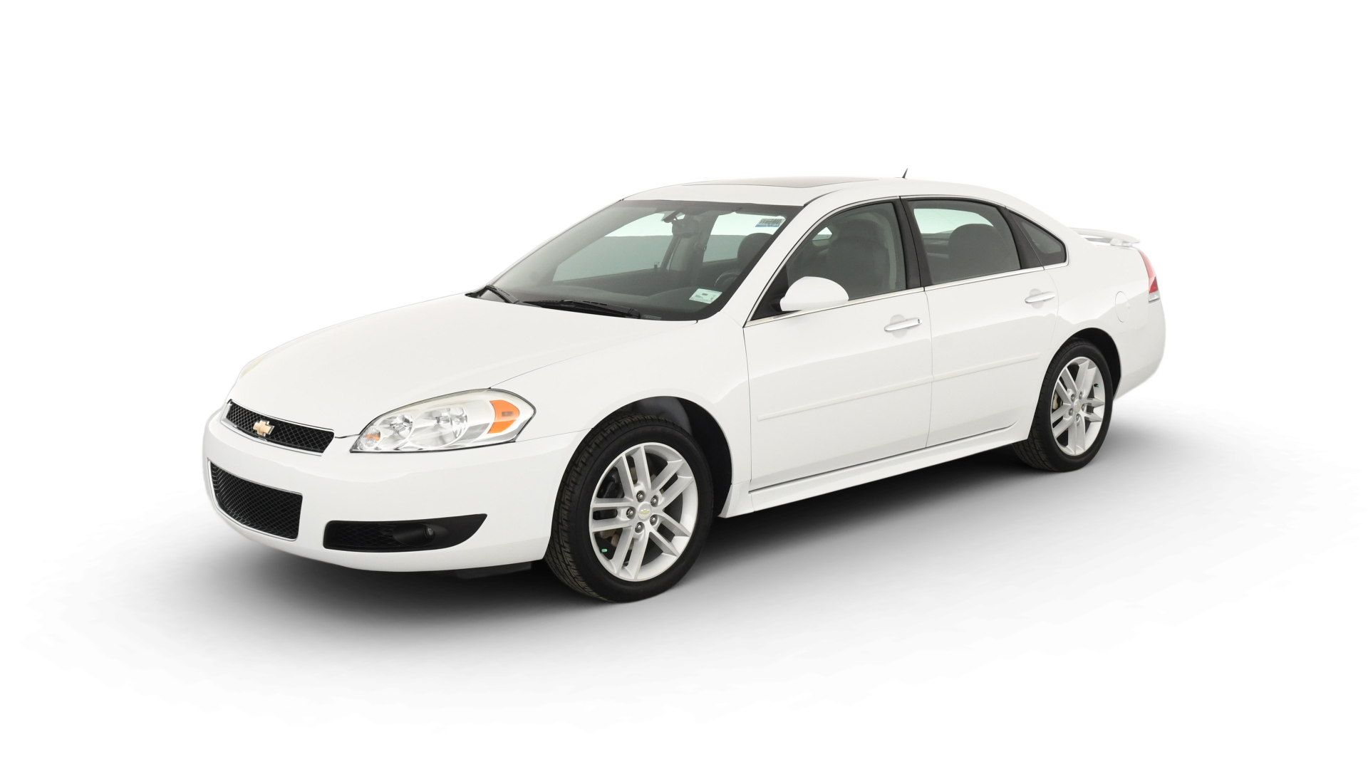 2014 Chevrolet Impala 1LZ