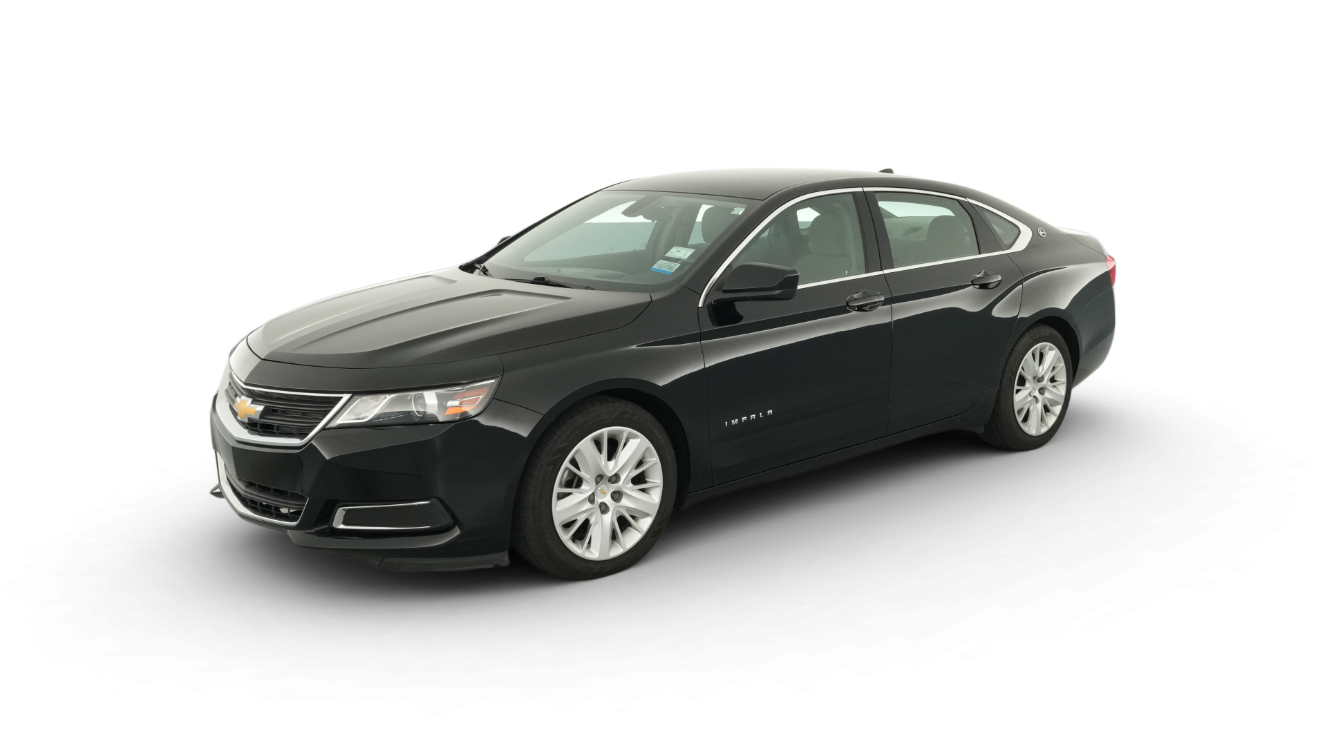 2014 Chevrolet Impala vehicle photo