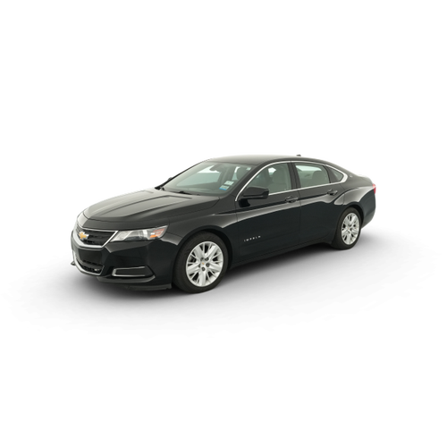 2014 Chevrolet Impala