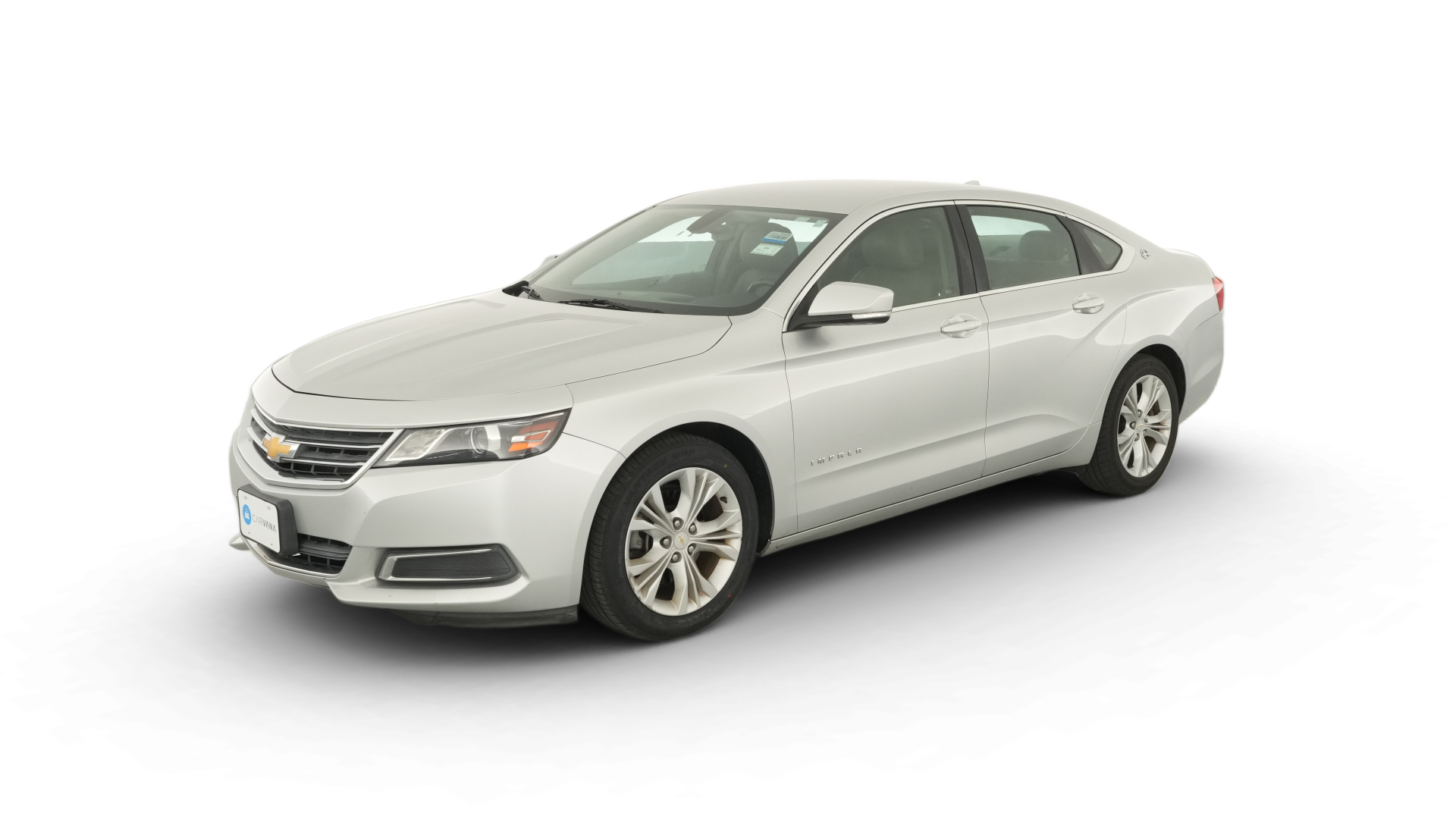2014 Chevrolet Impala vehicle photo