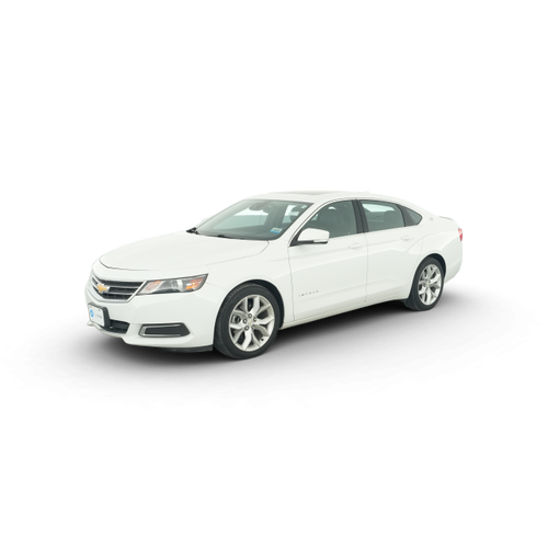 2014 Chevrolet Impala