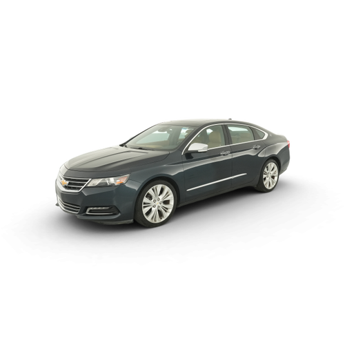 2014 Chevrolet Impala