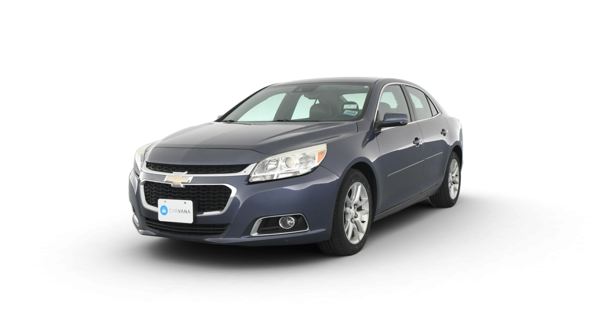 Chevrolet Malibu Eco Features