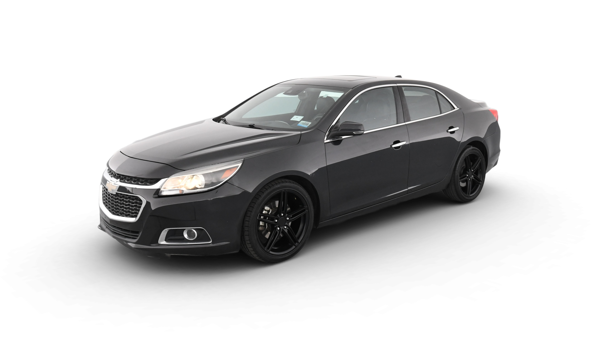 2014 Chevrolet Malibu 1LZ