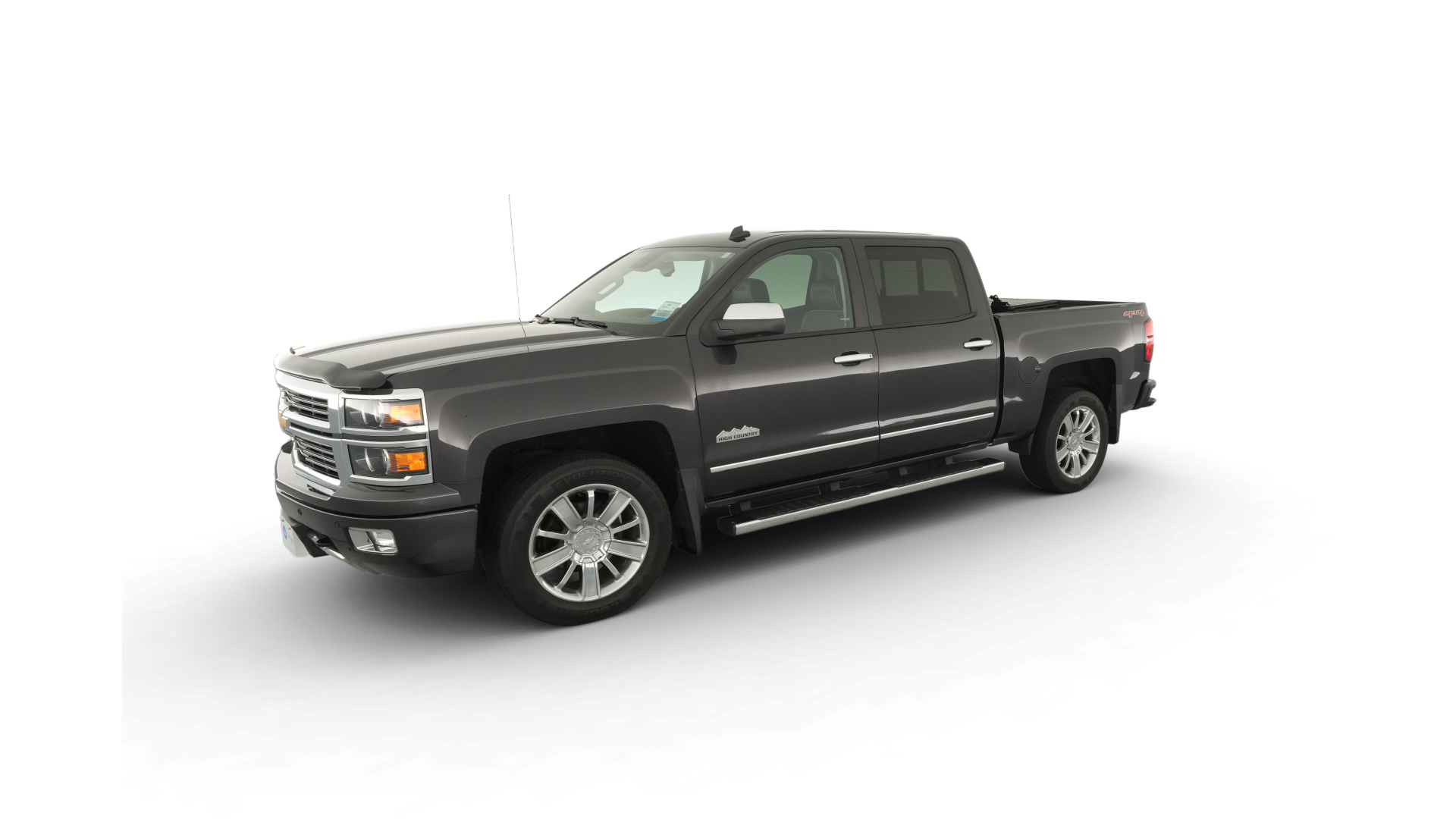 2014 Chevrolet Silverado 1500 Crew Cab vehicle photo