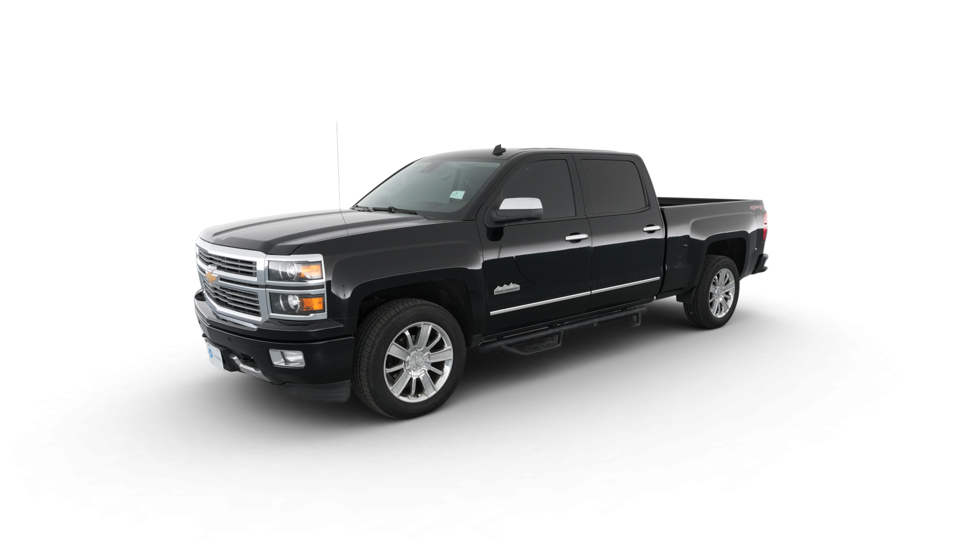 2014 Chevrolet Silverado 1500 High Country