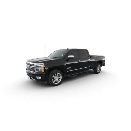 2014 Chevrolet Silverado 1500 Crew Cab