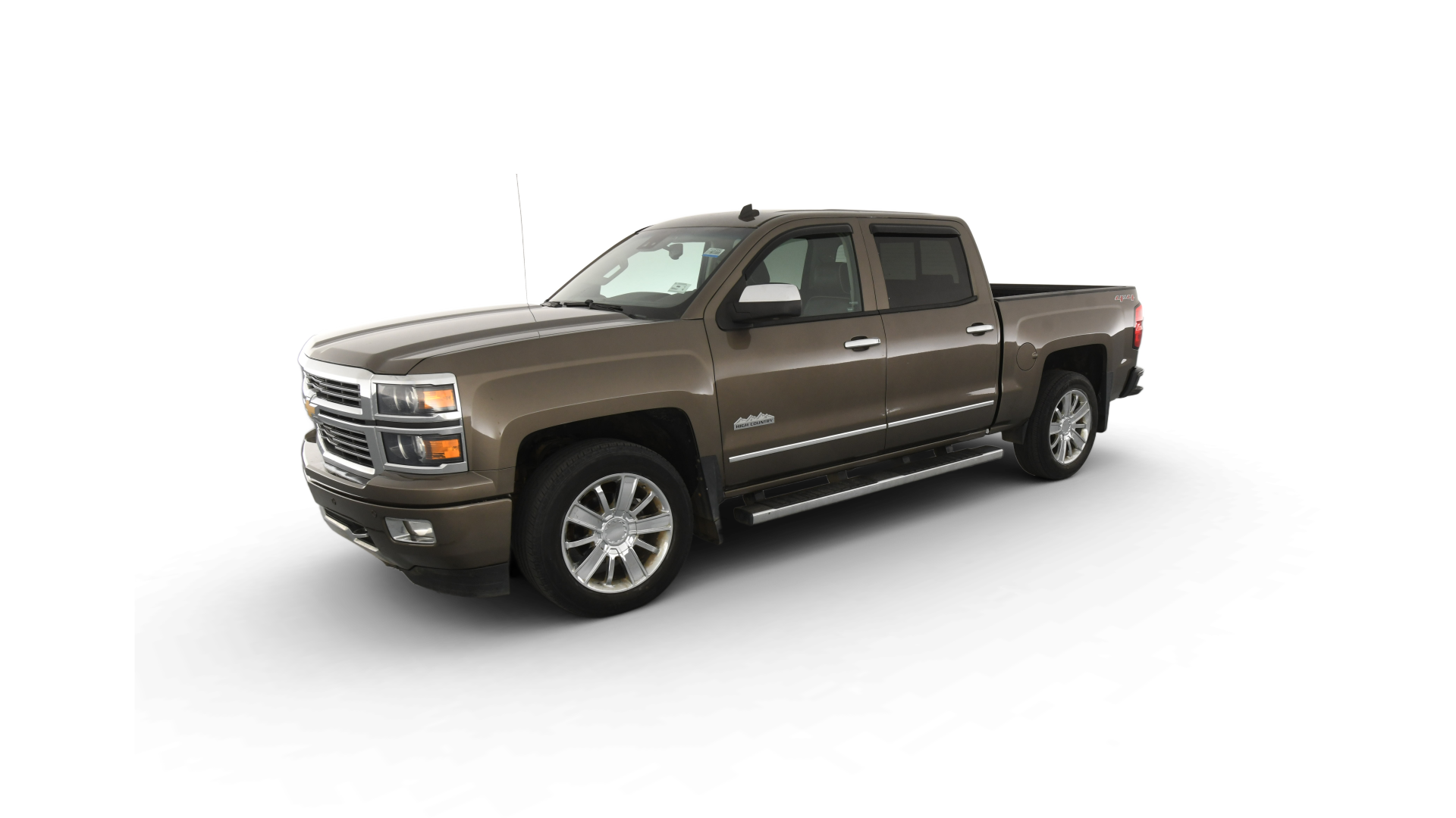 2014 Chevrolet Silverado 1500 Crew Cab vehicle photo