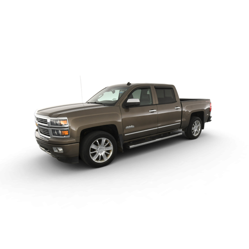2014 Chevrolet Silverado 1500 Crew Cab