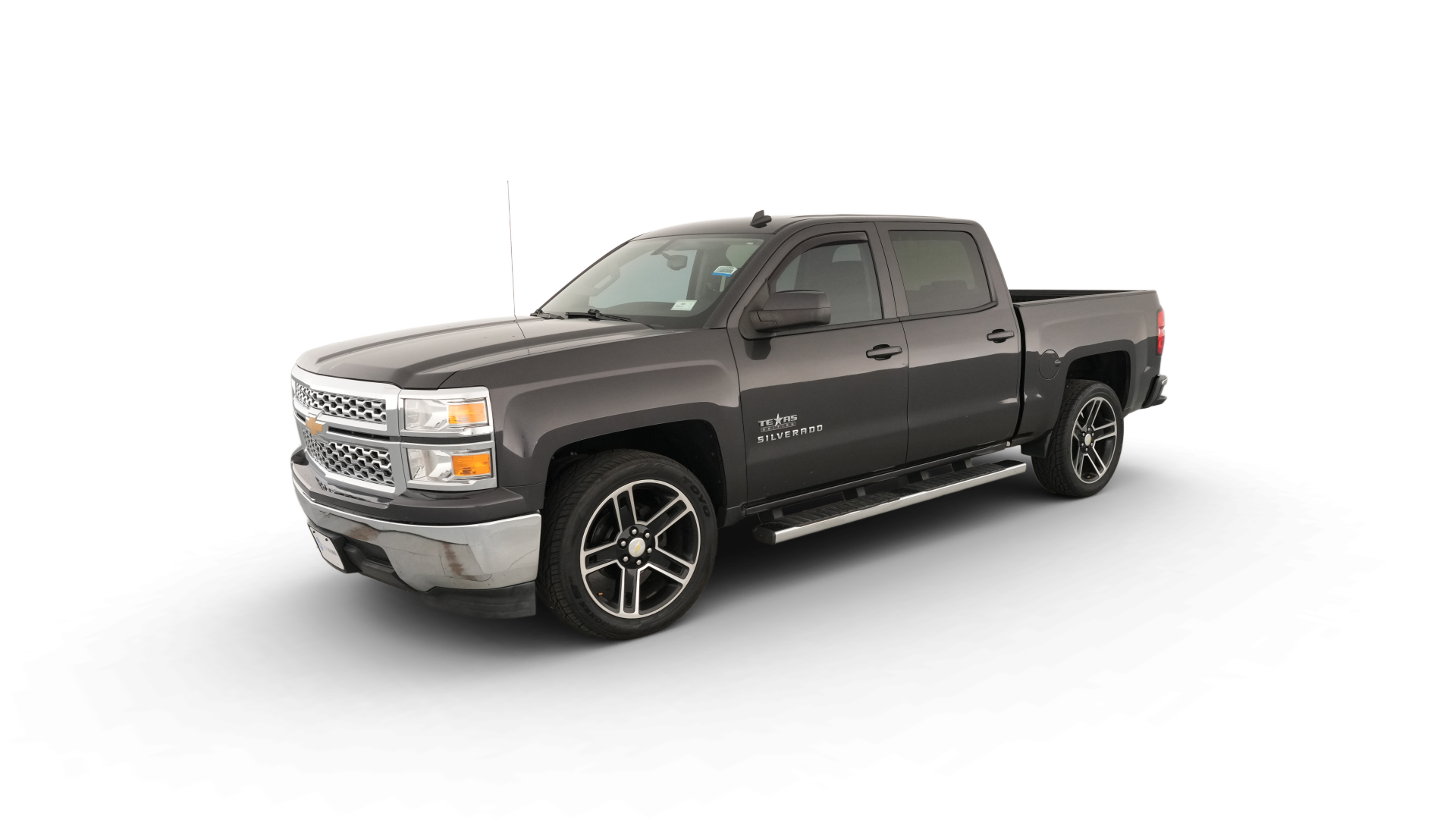 2014 Chevrolet Silverado 1500 Crew Cab vehicle photo