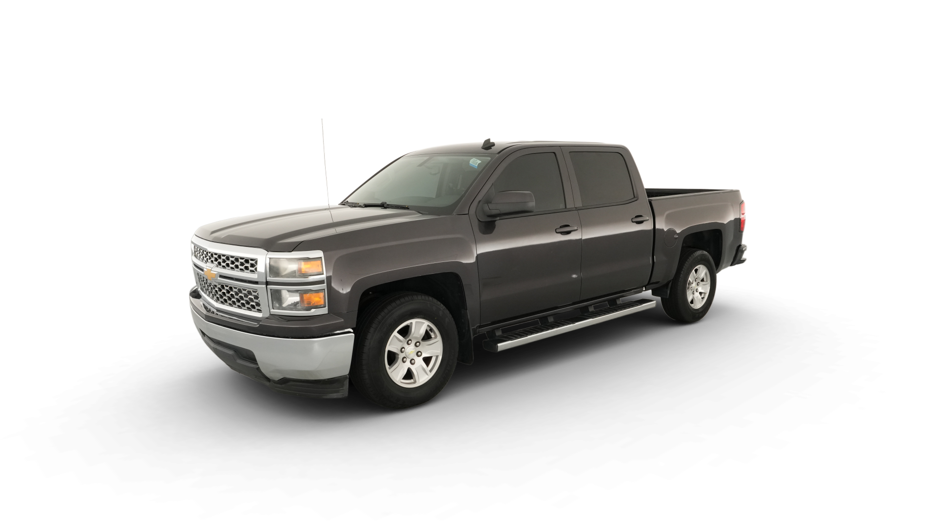 2014 Chevrolet Silverado 1500 Crew Cab vehicle photo