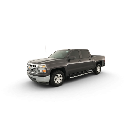 2014 Chevrolet Silverado 1500 Crew Cab