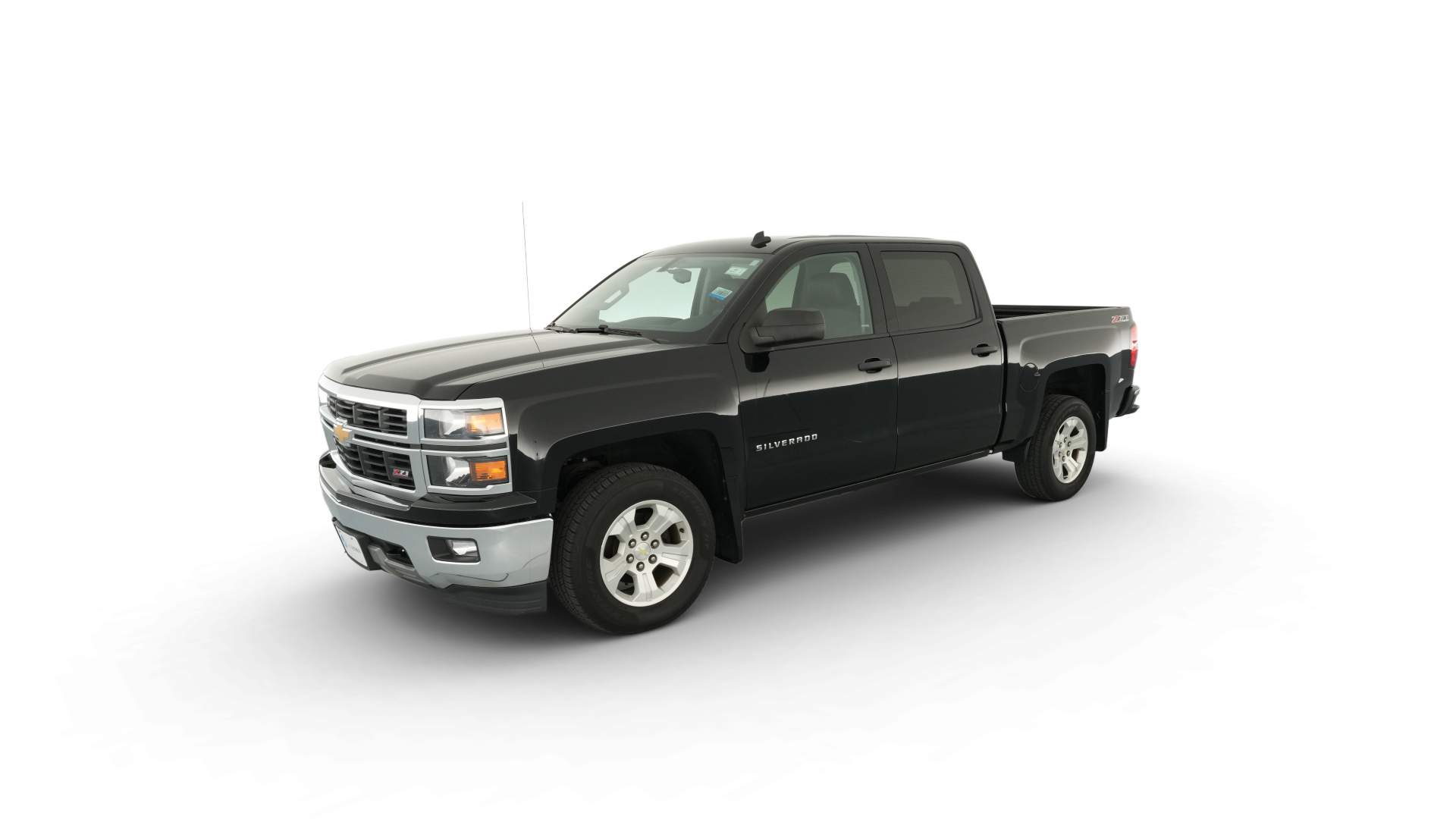 2014 Chevrolet Silverado 1500 Crew Cab vehicle photo