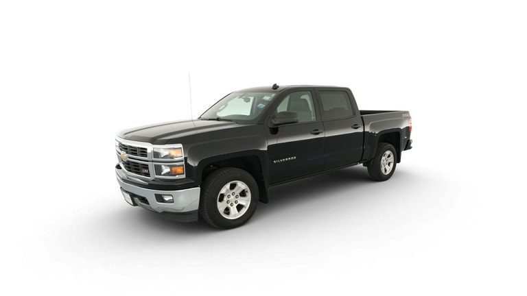 2014 Chevrolet Silverado 1500 Crew Cab vehicle photo