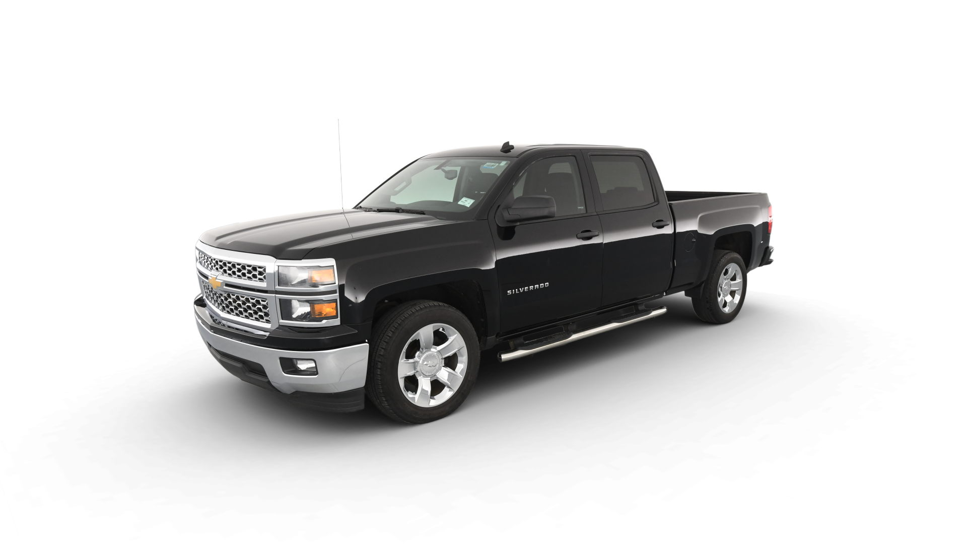 2014 Chevrolet Silverado 1500 Crew Cab vehicle photo