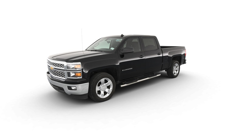 2014 Chevrolet Silverado 1500 Crew Cab vehicle photo