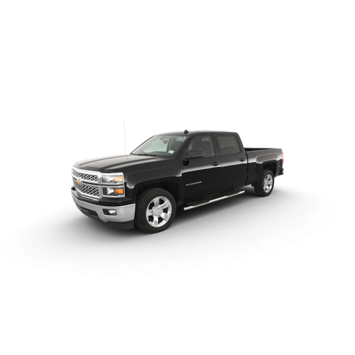2014 Chevrolet Silverado 1500 Crew Cab