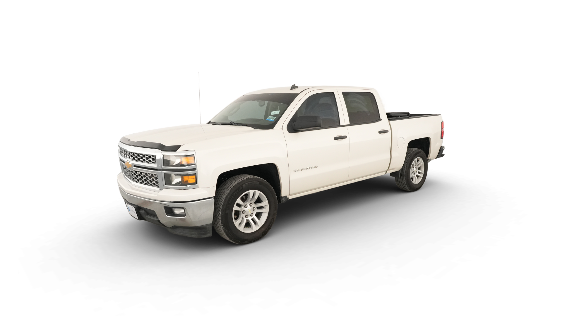 2014 Chevrolet Silverado 1500 Crew Cab vehicle photo