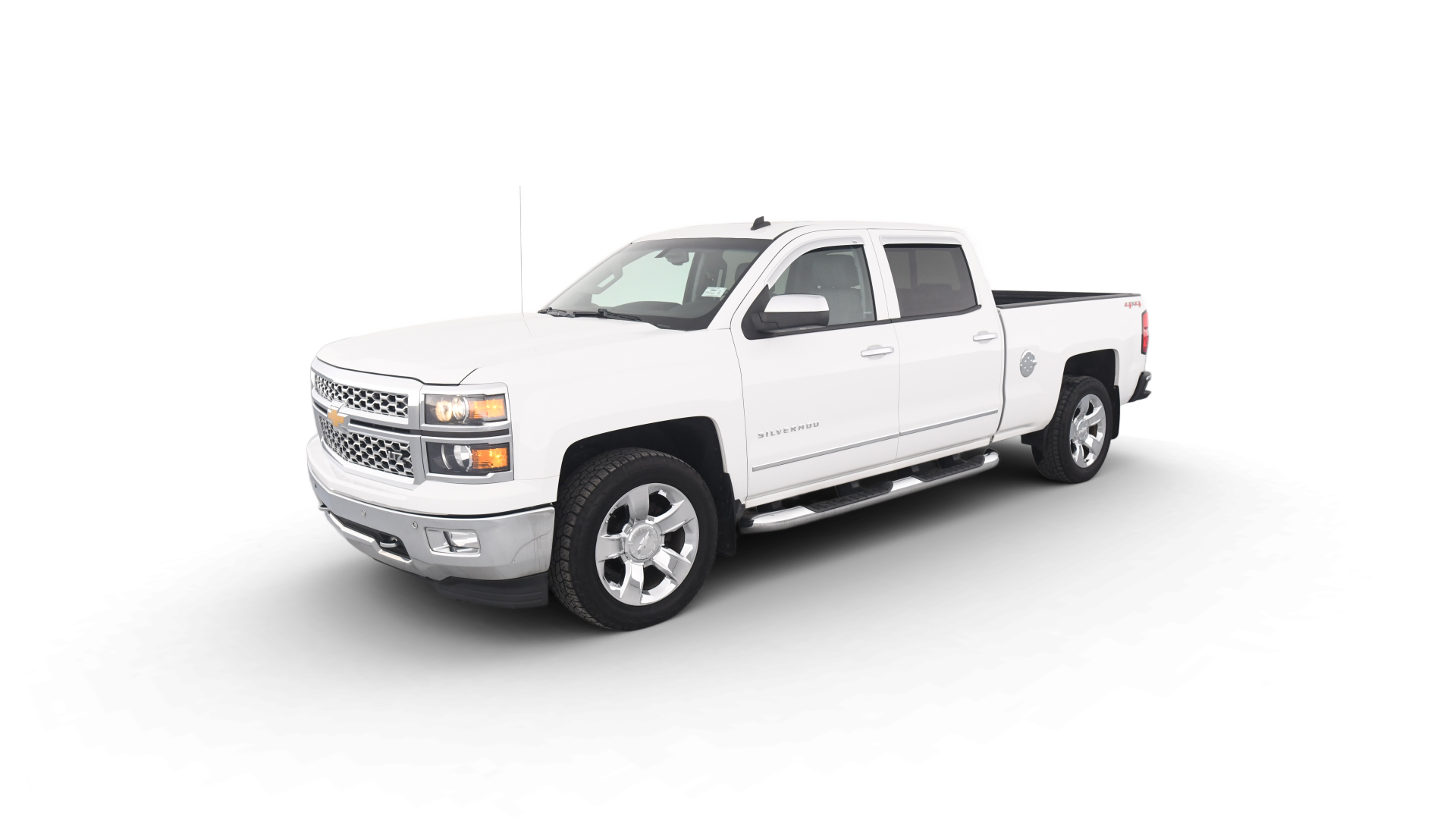 2014 Chevrolet Silverado 1500 LTZ