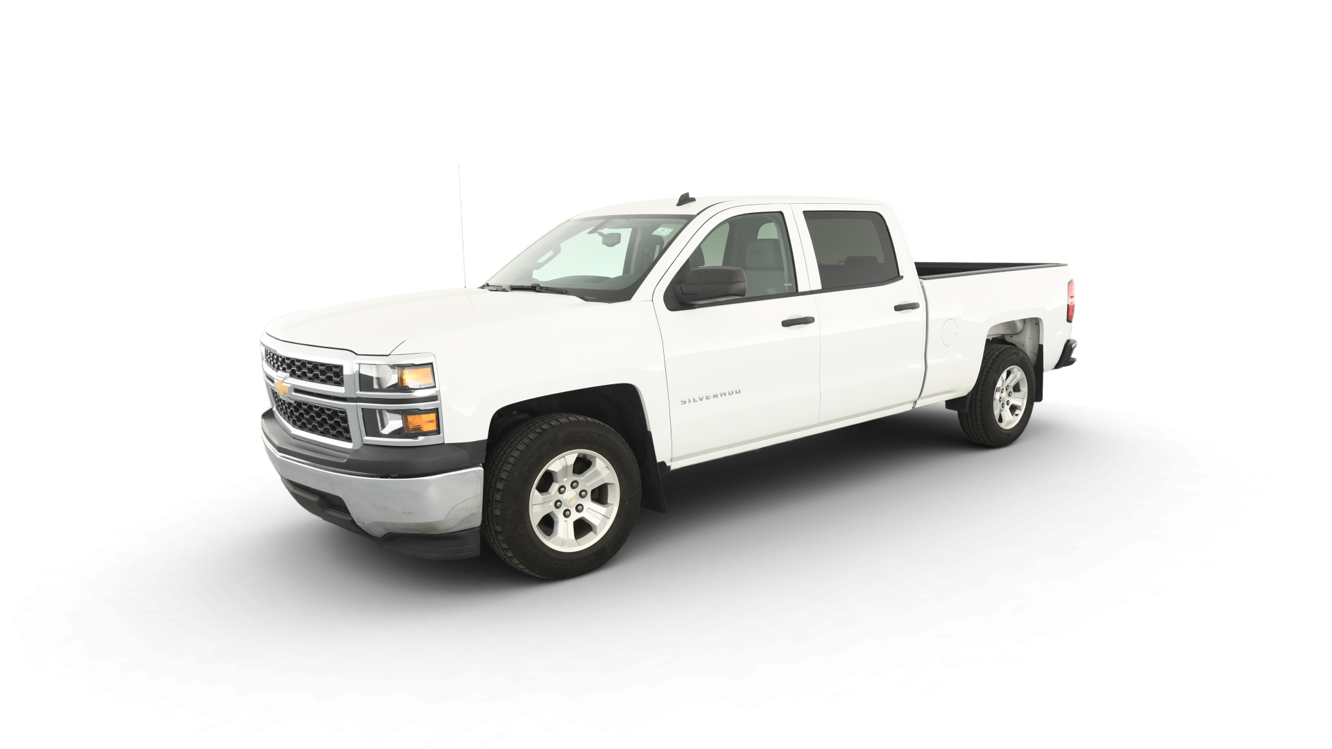 Used 2014 Chevrolet Silverado 1500 Crew Cab | Carvana