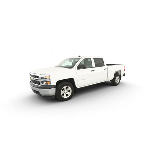 2014 Chevrolet Silverado 1500 Crew Cab