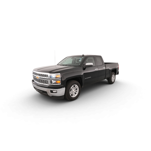 2014 Chevrolet Silverado 1500 Double Cab