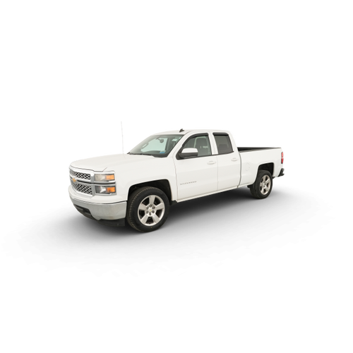 2014 Chevrolet Silverado 1500 Double Cab