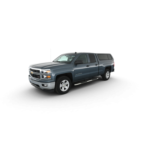 2014 Chevrolet Silverado 1500 Double Cab