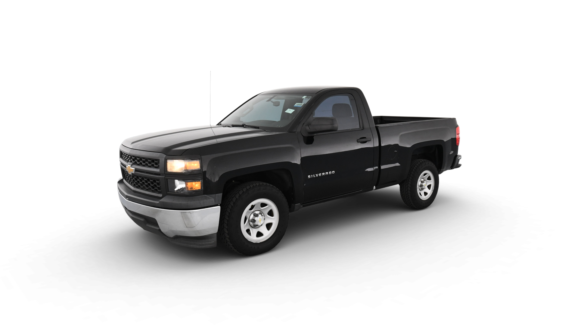 2014 Chevrolet Silverado 1500 Work Truck 2WT