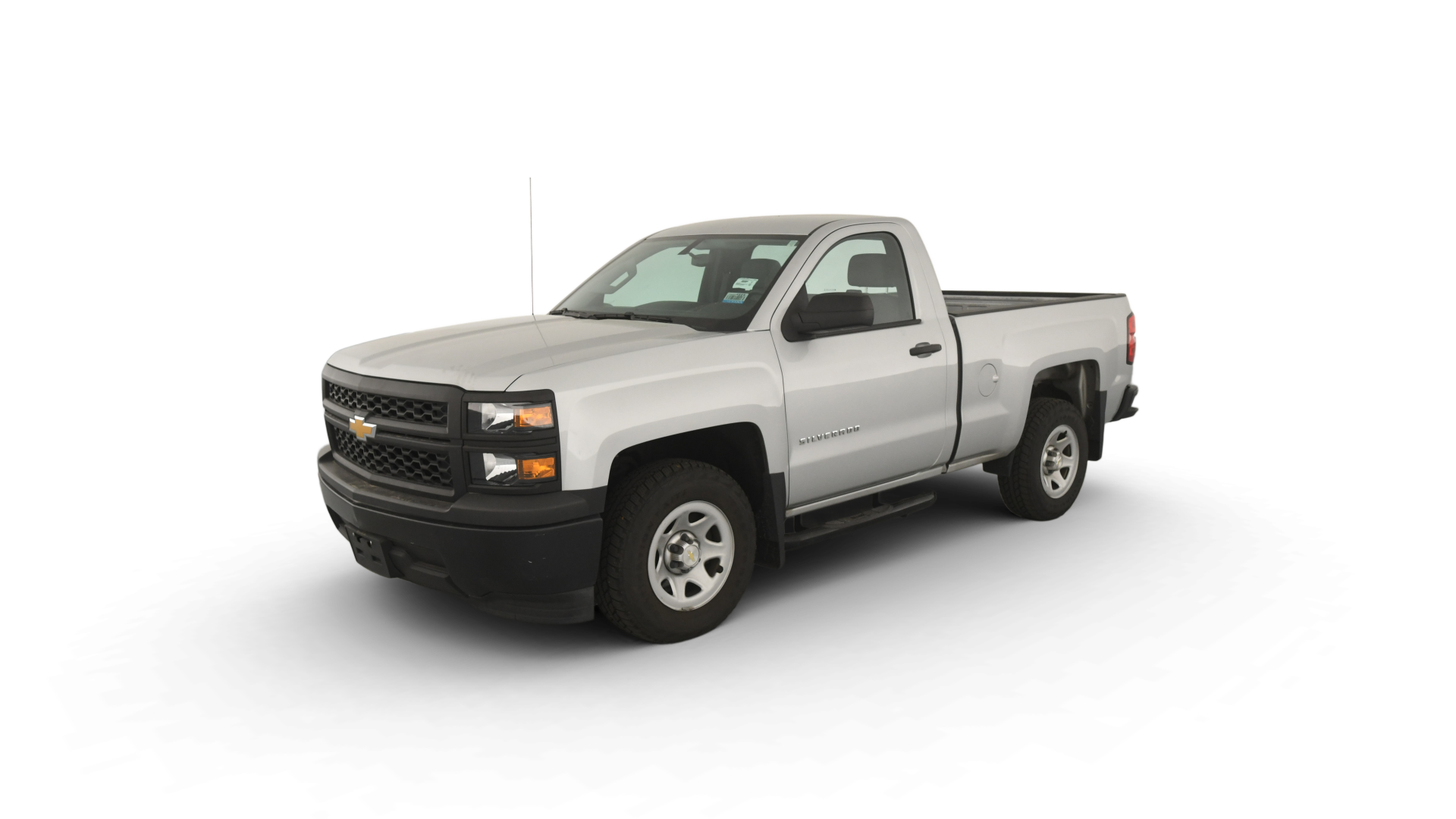 2014 Chevrolet Silverado 1500 Work Truck 2WT