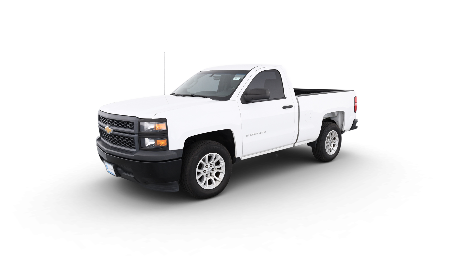 2014 Chevrolet Silverado 1500 Work Truck 2WT