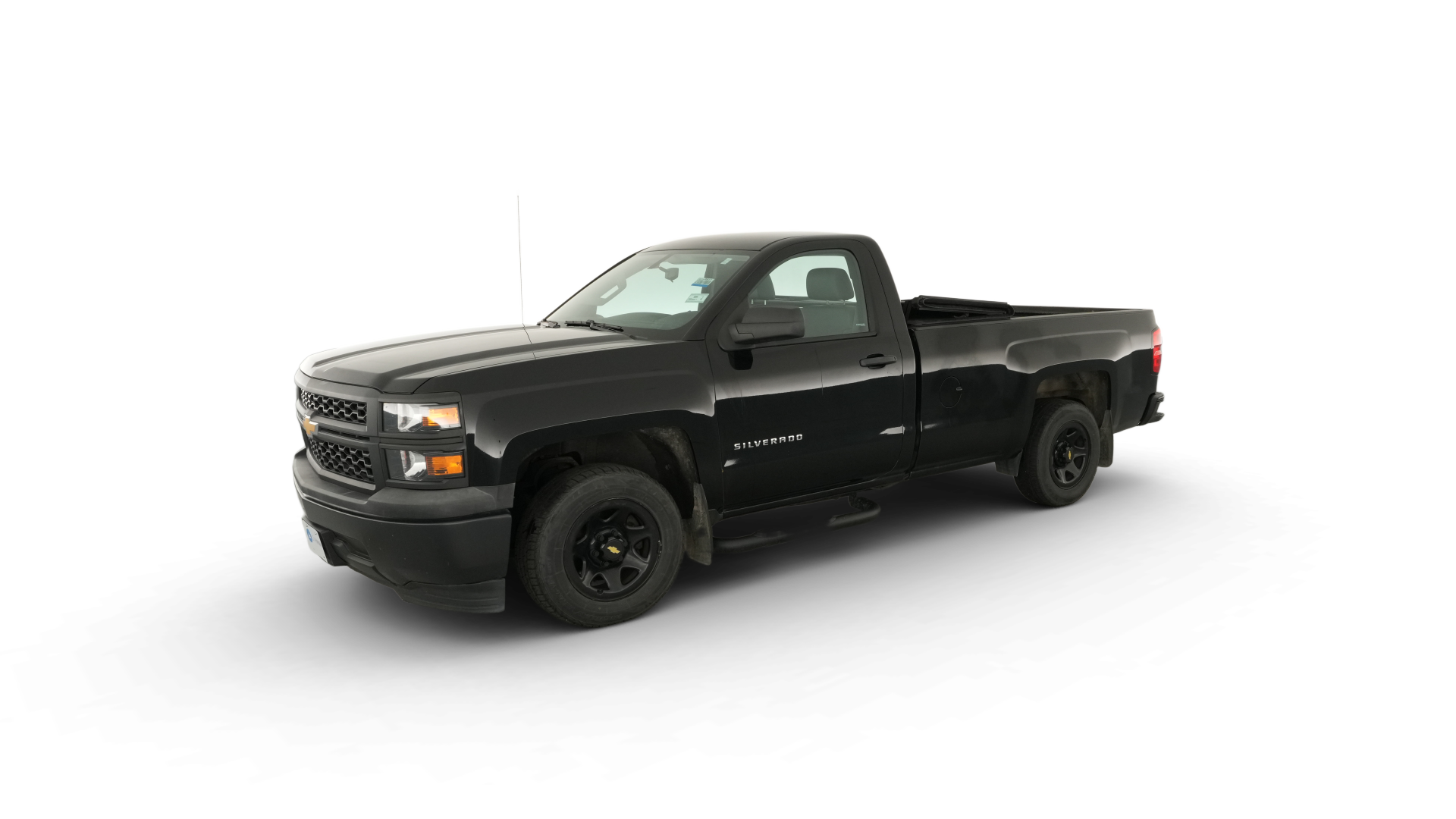 2014 Chevrolet Silverado 1500 Regular Cab vehicle photo