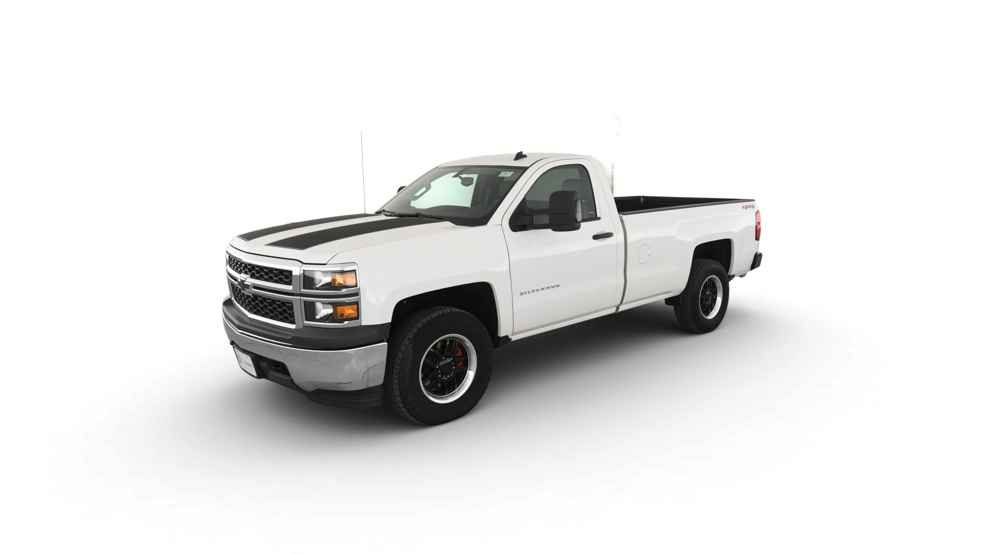 Used 2014 Chevrolet Silverado 1500 Regular Cab | Carvana