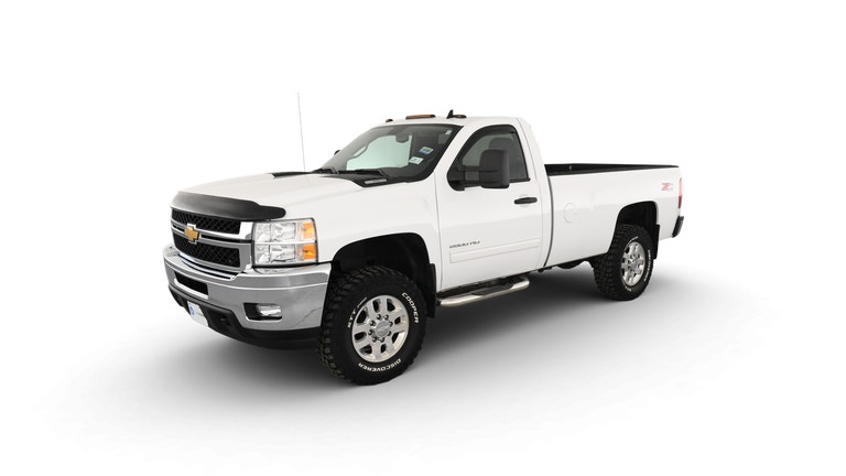 2014 Chevrolet Silverado 2500 HD Regular Cab vehicle photo