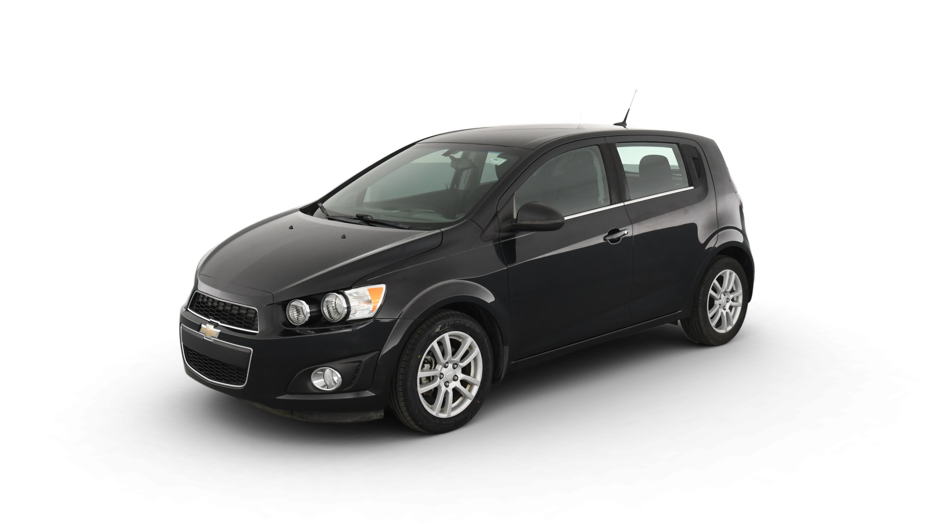 Used 2014 Chevrolet Sonic