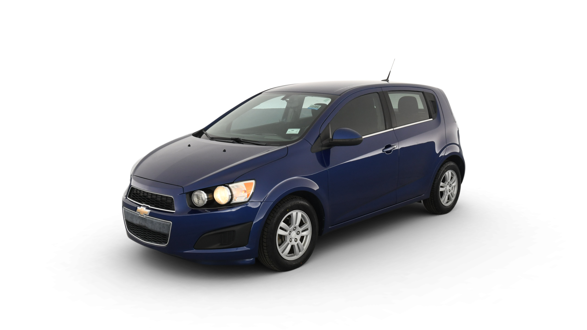 2014 Chevrolet Sonic