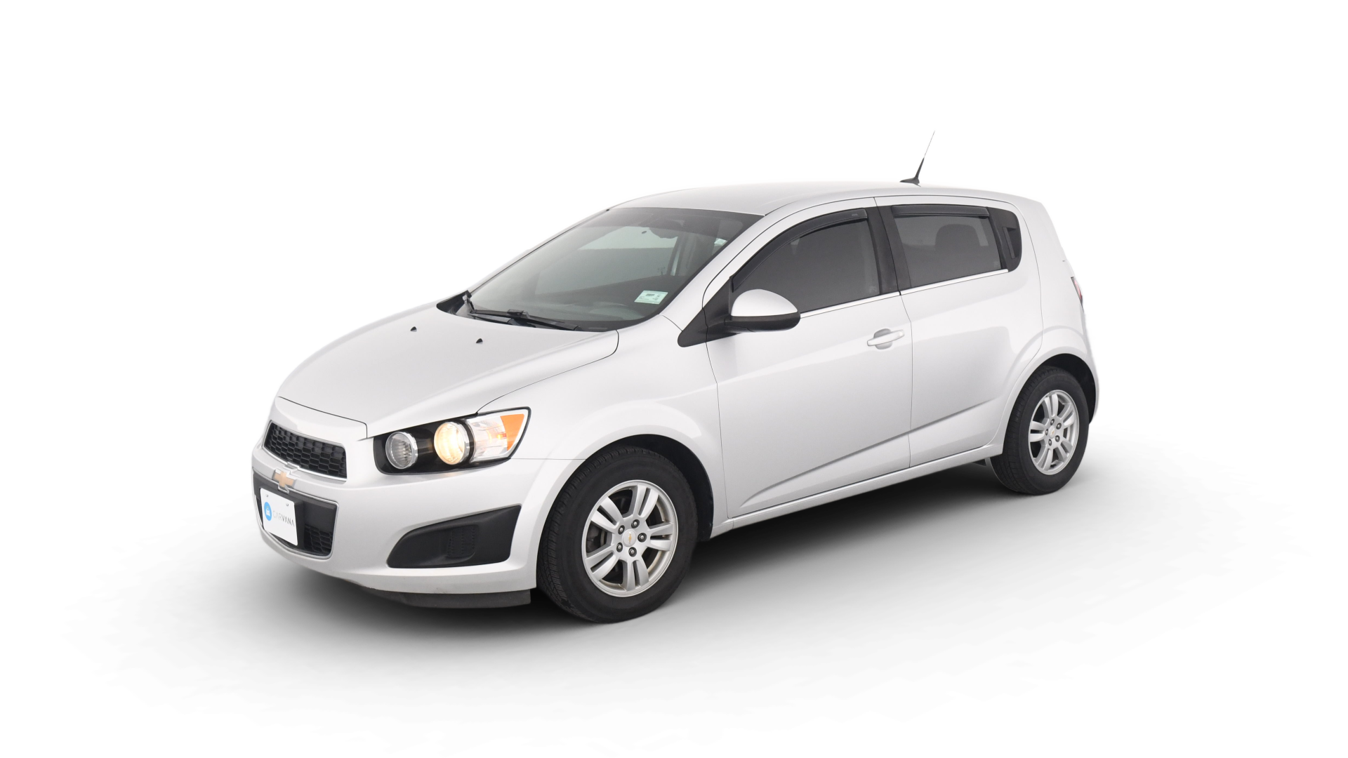 Used 2014 Chevy Sonic LS Hatchback Sedan 4D Prices