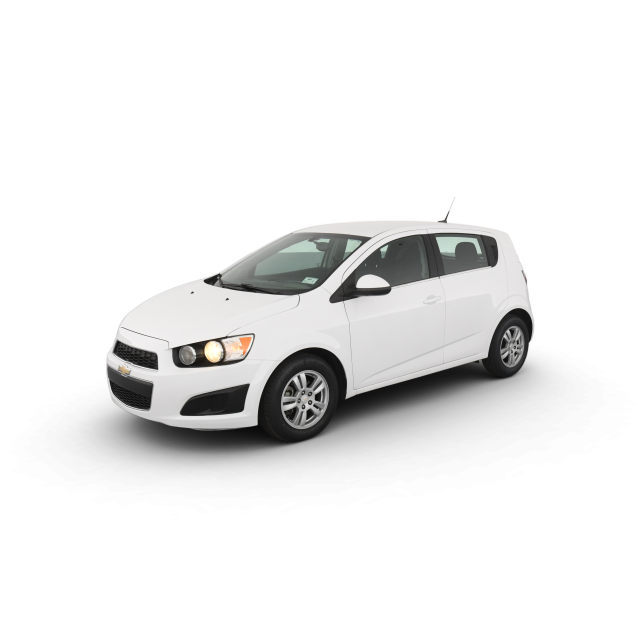 Used 2014 Chevrolet Sonic