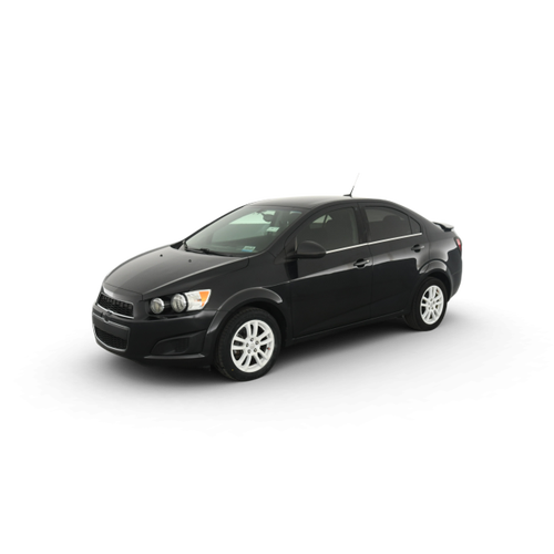 2014 Chevrolet Sonic