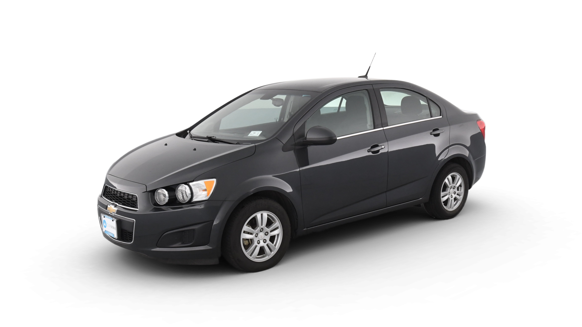2014 Chevrolet Sonic LT