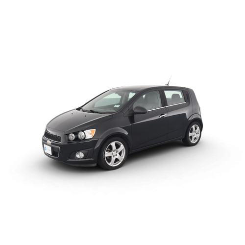 2014 Chevrolet Sonic