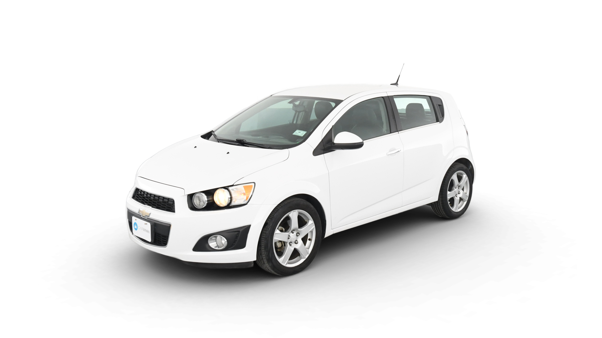 2014 Chevrolet Sonic LTZ