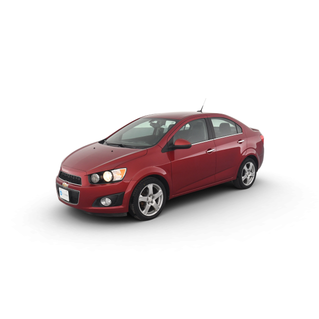 Used 2014 Chevrolet Sonic LTZ for Sale Near Me