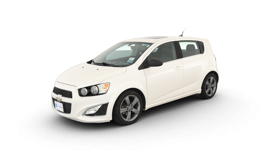 2014 Chevrolet Sonic