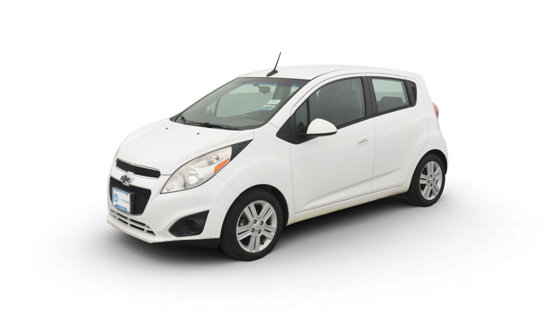 Chevrolet Spark model image.