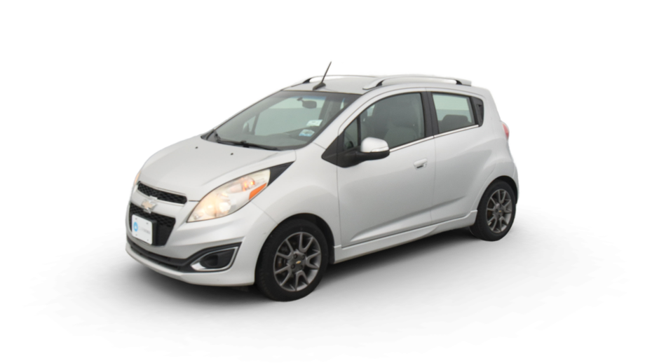 2014 Chevrolet Spark