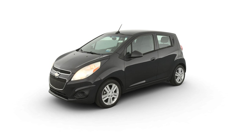 2014 Chevrolet Spark vehicle photo