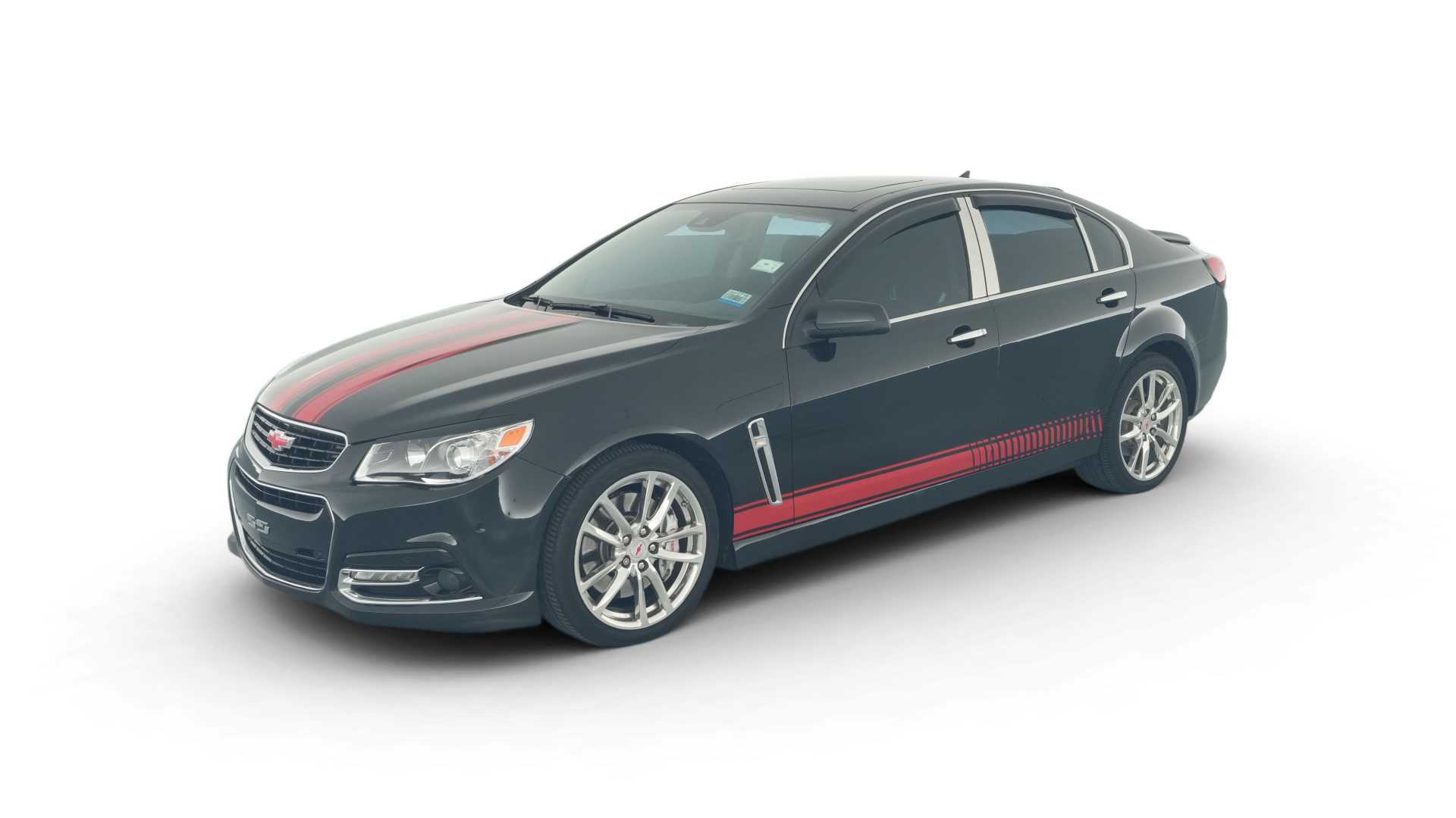 2014 Chevrolet SS vehicle photo