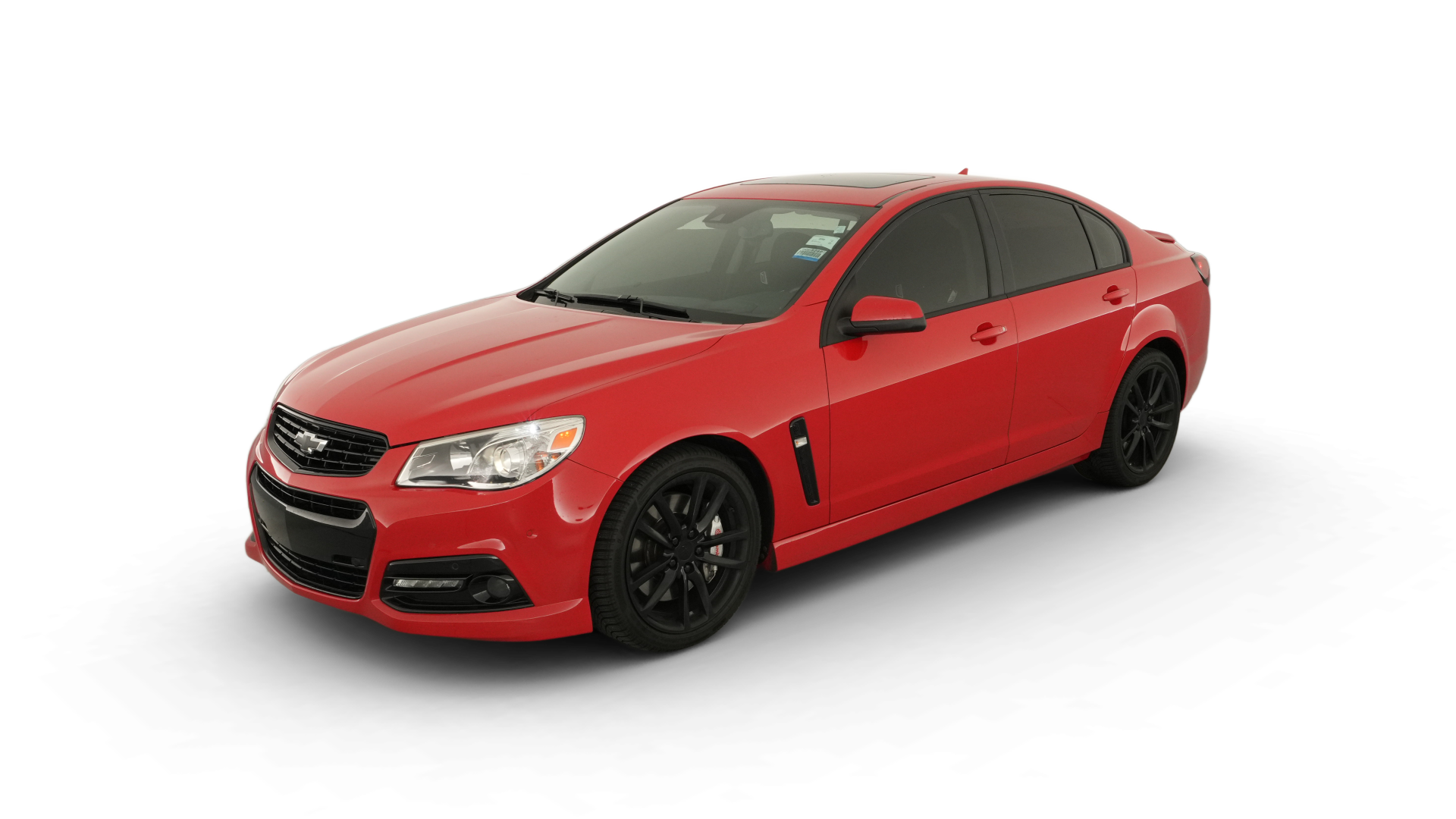 2014 Chevrolet SS vehicle photo