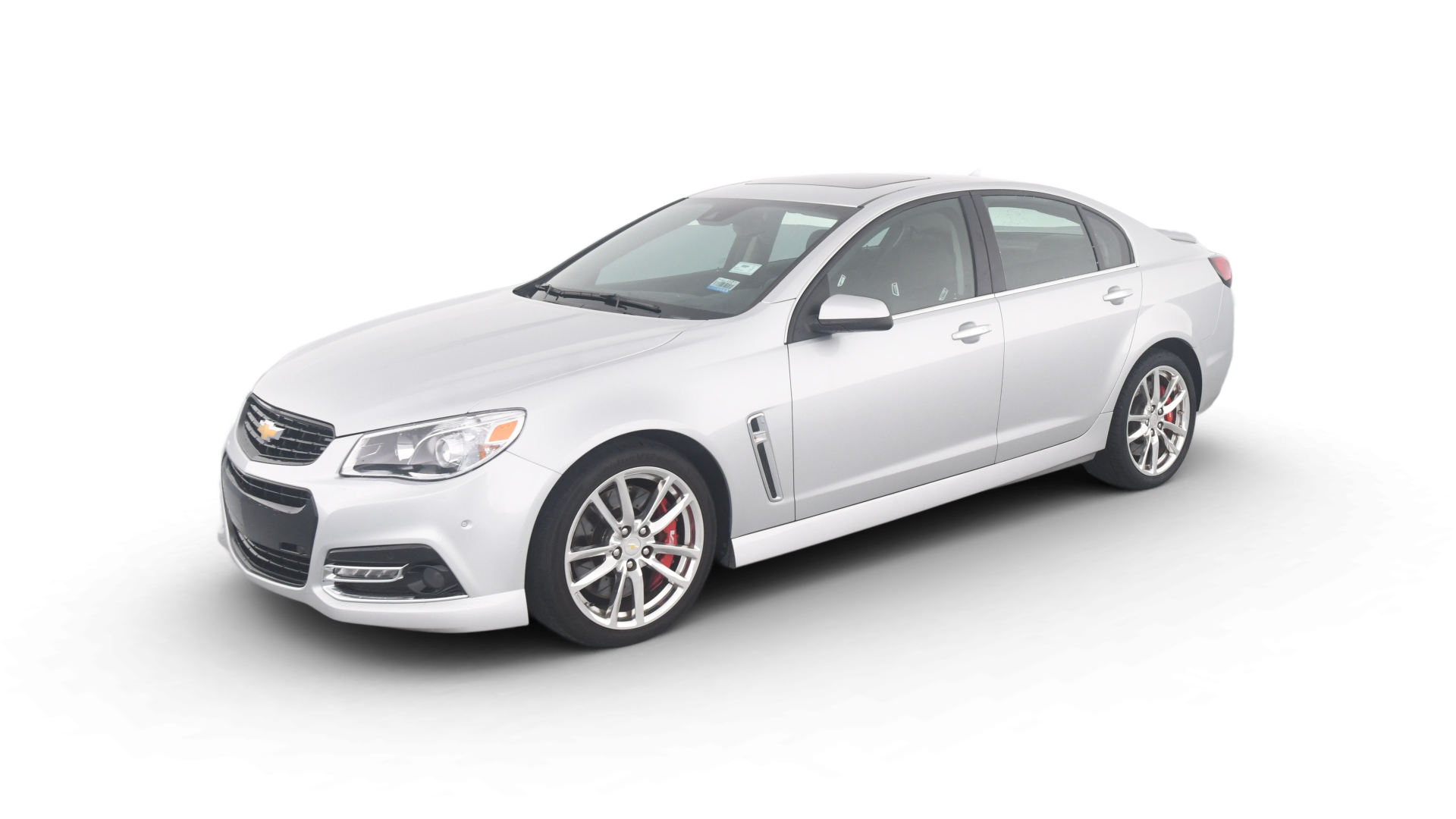 2014 Chevrolet SS Base